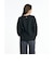 ロキシー（ROXY）WISH UPON クルーネックロゴニットセーター 26FW RSR264046 BLK