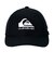 クイックシルバー（Quiksilver）QS LOGO CAP 26 キャップ 26FW QCP264302 BLK