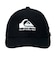 クイックシルバー（Quiksilver）QS LOGO CAP 26 キャップ 26FW QCP264302 BLK