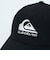 クイックシルバー（Quiksilver）QS LOGO CAP 26 キャップ 26FW QCP264302 BLK