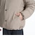 クイックシルバー（Quiksilver）DNA AIR MICRO RIP ジャケット 26FW QJK264002 KHA