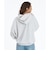 ロキシー（ROXY）SALT FADE オーバーサイズジップフーディ 26FW RZP264601T HER