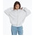 ロキシー（ROXY）SALT FADE オーバーサイズジップフーディ 26FW RZP264601T HER