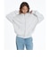 ロキシー（ROXY）SALT FADE オーバーサイズジップフーディ 26FW RZP264601T HER