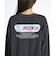 ロキシー（ROXY）HARVEST SOUL プルオーバー 軽量ストレッチ スウェットトップス 26FW RPO264023 BBK