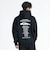 クイックシルバー（Quiksilver）WR BONDING ZIP パーカー 26FW QZP264001 BLK1