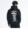 クイックシルバー（Quiksilver）WR BONDING ZIP パーカー 26FW QZP264001 BLK1