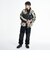 クイックシルバー（Quiksilver）WR BOA MINI RIP ジャケット 26FW QJK264004 BLK2