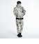 クイックシルバー（Quiksilver）WR BONDING ZIP パーカー 26FW QZP264001 BLK2