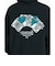 ディーシーシューズ（DC SHOES）LUCKY HANDS PH パーカー 26FW DPO264042 BLK