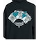 ディーシーシューズ（DC SHOES）LUCKY HANDS PH パーカー 26FW DPO264042 BLK
