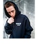 ディーシーシューズ（DC SHOES）LUCKY HANDS PH パーカー 26FW DPO264042 BLK