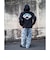 ディーシーシューズ（DC SHOES）LUCKY HANDS PH パーカー 26FW DPO264042 BLK