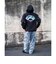 ディーシーシューズ（DC SHOES）LUCKY HANDS PH パーカー 26FW DPO264042 BLK