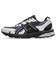 アシックス（ASICS）スニーカー タウンシューズ ゲルソノマ TR62 ホワイト ブラック パープル 1203A734.500 スポーツ カジュアル シュー…