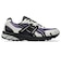 アシックス（ASICS）スニーカー タウンシューズ ゲルソノマ TR62 ホワイト ブラック パープル 1203A734.500 スポーツ カジュアル シュー…