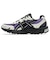 アシックス（ASICS）スニーカー タウンシューズ ゲルソノマ TR62 ホワイト ブラック パープル 1203A734.500 スポーツ カジュアル シュー…
