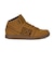 ディーシーシューズ（DC SHOES）スニーカー ユニバーシティ ミッド SE SN  タン ブラウン 26FW DW264302 TAN ボーダーシューズ …