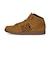 ディーシーシューズ（DC SHOES）スニーカー ユニバーシティ ミッド SE SN  タン ブラウン 26FW DW264302 TAN ボーダーシューズ …