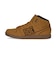 ディーシーシューズ（DC SHOES）スニーカー ユニバーシティ ミッド SE SN  タン ブラウン 26FW DW264302 TAN ボーダーシューズ …