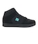 ディーシーシューズ（DC SHOES）スニーカー マンテカ 4 HI SN  26FW ブラック ブルー DM264307 BBS ボーダーシューズ スポーツ…