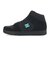 ディーシーシューズ（DC SHOES）スニーカー マンテカ 4 HI SN  26FW ブラック ブルー DM264307 BBS ボーダーシューズ スポーツ…