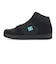 ディーシーシューズ（DC SHOES）スニーカー マンテカ 4 HI SN  26FW ブラック ブルー DM264307 BBS ボーダーシューズ スポーツ…