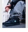 ディーシーシューズ（DC SHOES）スニーカー マンテカ 4 HI SN  26FW ブラック ブルー DM264307 BBS ボーダーシューズ スポーツ…