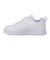 ディーシーシューズ（DC SHOES）ジュニアスニーカー ボーイズ KS コート グラフィック ライト EV ホワイト ピンク 26FW DK264601 W…
