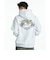 ディーシーシューズ（DC SHOES）LUCKY HANDS PH パーカー 26FW DPO264042 GRY