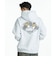 ディーシーシューズ（DC SHOES）LUCKY HANDS PH パーカー 26FW DPO264042 GRY
