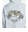ディーシーシューズ（DC SHOES）LUCKY HANDS PH パーカー 26FW DPO264042 GRY
