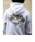 ディーシーシューズ（DC SHOES）LUCKY HANDS PH パーカー 26FW DPO264042 GRY