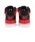 ディーシーシューズ（DC SHOES）ジュニア スニーカー ボーイズ KS  SE EV SN  ブラック レッド 26FW DK264004 609 ボーダ…