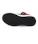 ディーシーシューズ（DC SHOES）ジュニア スニーカー ボーイズ KS  SE EV SN  ブラック レッド 26FW DK264004 609 ボーダ…
