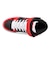 ディーシーシューズ（DC SHOES）ジュニア スニーカー ボーイズ KS  SE EV SN  ブラック レッド 26FW DK264004 609 ボーダ…