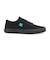ディーシーシューズ（DC SHOES）スニーカー バリアル 26FW ブラック ブルー DM264601 BBS ボーダーシューズ スポーツ カジュアル シュ…