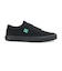ディーシーシューズ（DC SHOES）スニーカー バリアル 26FW ブラック ブルー DM264601 BBS ボーダーシューズ スポーツ カジュアル シュ…