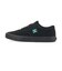 ディーシーシューズ（DC SHOES）スニーカー バリアル 26FW ブラック ブルー DM264601 BBS ボーダーシューズ スポーツ カジュアル シュ…