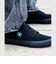 ディーシーシューズ（DC SHOES）スニーカー バリアル 26FW ブラック ブルー DM264601 BBS ボーダーシューズ スポーツ カジュアル シュ…