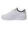 ディーシーシューズ（DC SHOES）スニーカー DC バルミー ホワイト ゴールド 26FW DW264602 WGD ボーダーシューズ スポーツ カジュア…