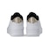 ディーシーシューズ（DC SHOES）スニーカー DC バルミー ホワイト ゴールド 26FW DW264602 WGD ボーダーシューズ スポーツ カジュア…