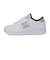 ディーシーシューズ（DC SHOES）スニーカー DC バルミー ホワイト ゴールド 26FW DW264602 WGD ボーダーシューズ スポーツ カジュア…