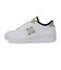 ディーシーシューズ（DC SHOES）スニーカー DC バルミー ホワイト ゴールド 26FW DW264602 WGD ボーダーシューズ スポーツ カジュア…