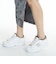 ディーシーシューズ（DC SHOES）スニーカー DC バルミー ホワイト ゴールド 26FW DW264602 WGD ボーダーシューズ スポーツ カジュア…