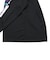 バドミントンウェア ドライロングTシャツ T-6205U-BLA