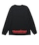 ハンドボールウェア 長袖Tシャツ アーチロゴ HB26TS13-06
