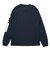 バドミントンウェア ドライロングTシャツ T-6205U-NVY