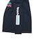 バドミントンウェア ドライロングTシャツ T-6205U-NVY