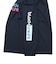 バドミントンウェア ドライロングTシャツ T-6205U-NVY